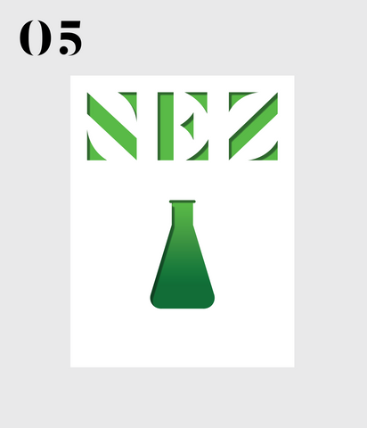 NEZ the olfactory magazine | 05 Mind & Body | 2018 Spring/Summer