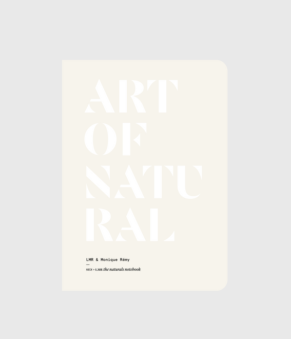 The Naturals Notebook