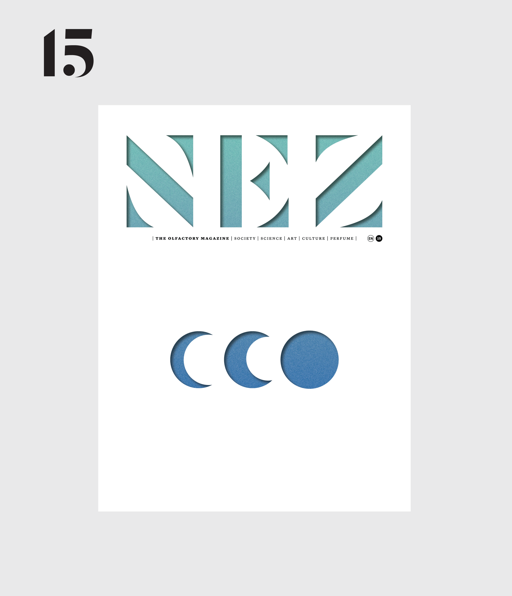NEZ the olfactory magazine | 15 As Time Goes By