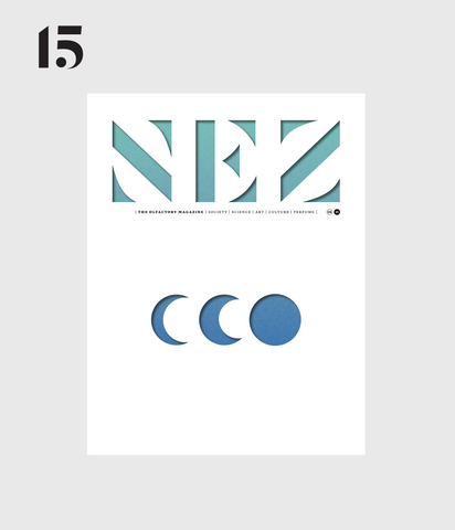 NEZ the olfactory magazine | 15 As Time Goes By