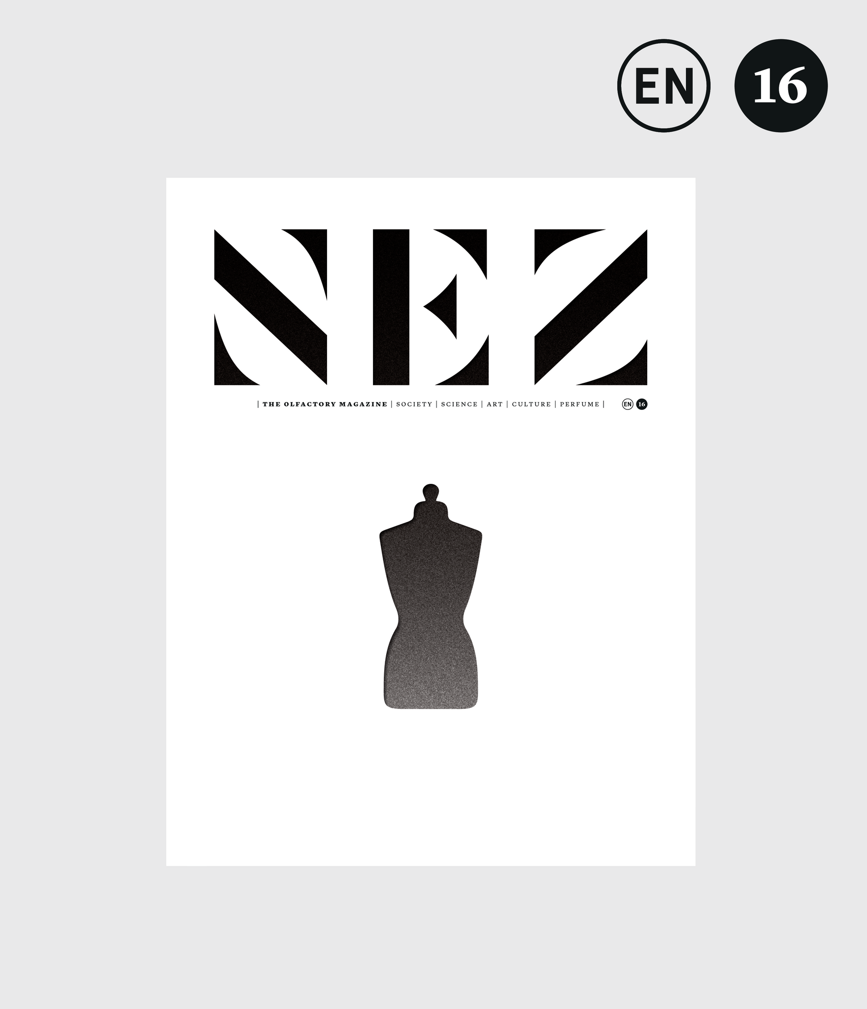 NEZ the olfactory magazine | 16 Fashion & Perfume | 2023 Autumn/Winter