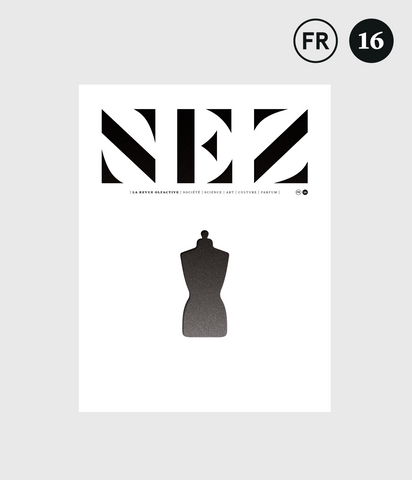 NEZ la revue olfactive | 16 Mode & parfum | 2023 Automne/hiver