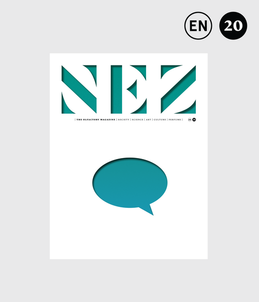 NEZ the olfactory magazine | 20 | Perfume Stories – Nez Éditions
