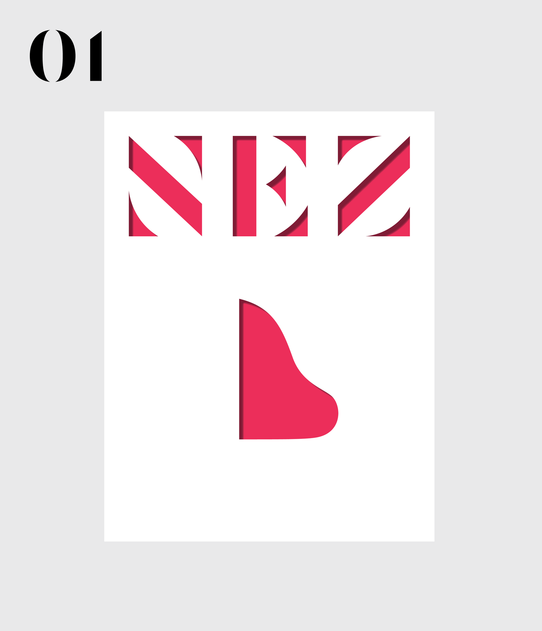 NEZ la revue olfactive | 01 Pour une culture olfactive | 2016 printemps/été