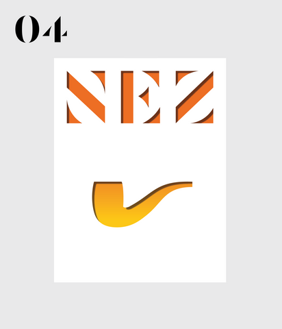 NEZ the olfactory magazine | 04 Perfume and Art | 2017 Autumn/Winter