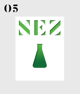 NEZ the olfactory magazine | 05 Mind & Body | 2018 Spring/Summer