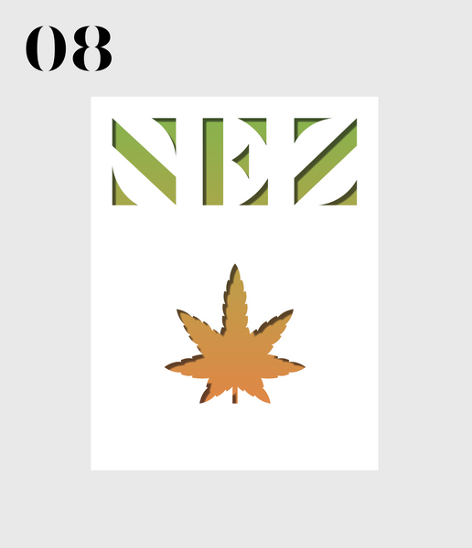 NEZ La revue olfactive | 08 Substances addictives | 2019 automne/hiver