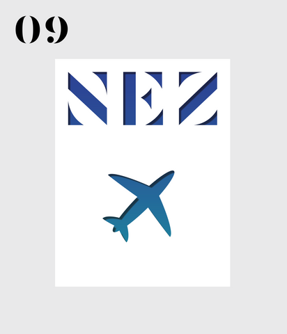NEZ the olfactory magazine | 09 Around the World | 2020 Spring/Summer