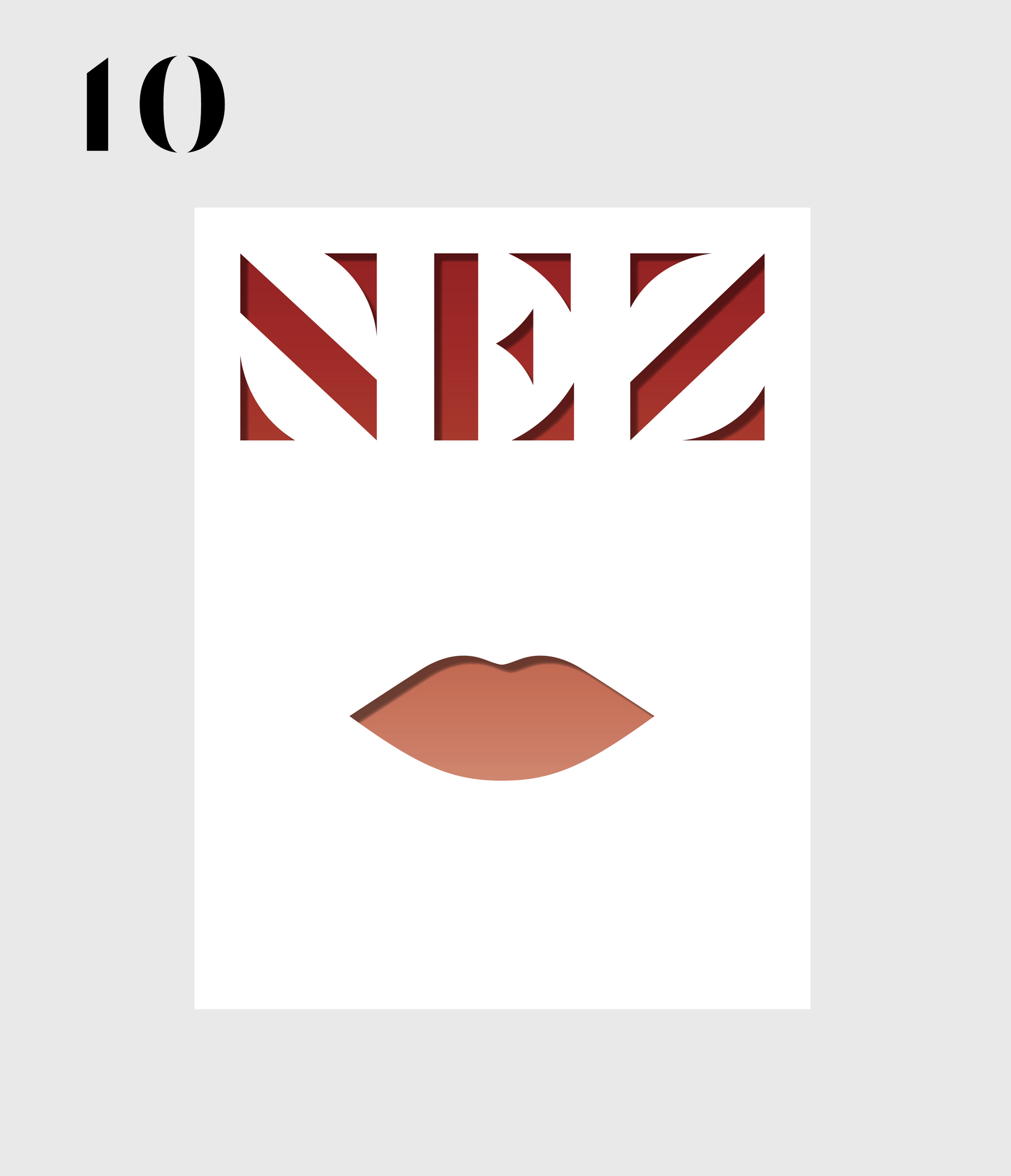 NEZ la revue olfactive | 10 Du nez à la bouche | 2020 automne/hiver