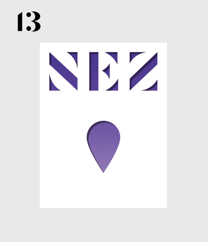 NEZ the olfactory magazine | 13 Near or Far | 2022 Spring/Summer