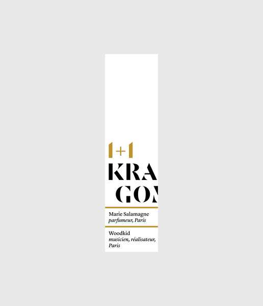 1+1 | Kraft Gommé Eau de Parfum