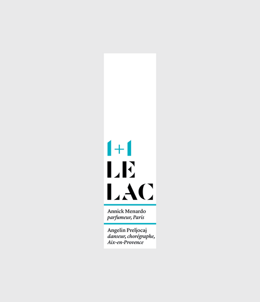 1+1 | Le Lac Eau de Parfum