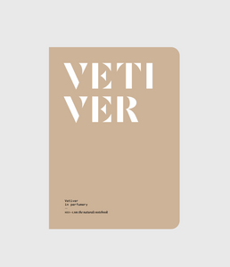 NEZ + LMR the naturals notebook | Vetiver in Perfumery